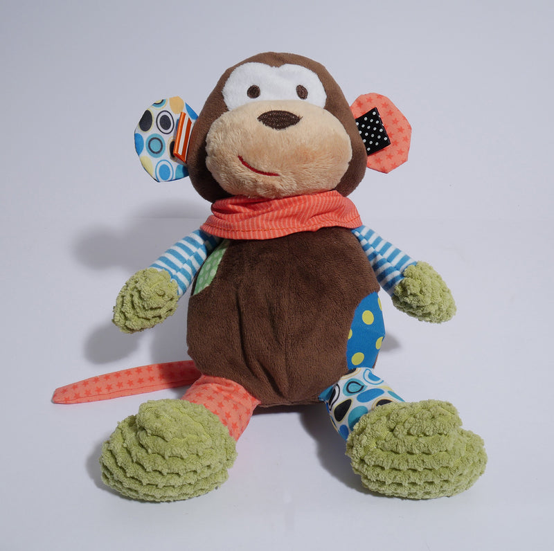 Rosewood Mitchell Monkey Dog Toy - PawsPlanet Australia