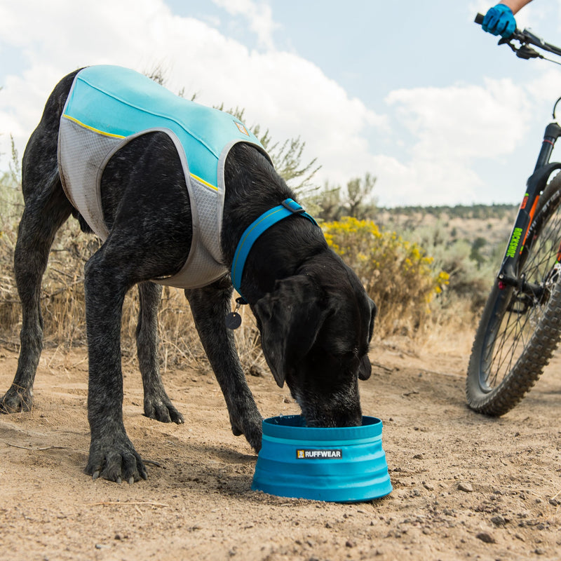 [Australia] - RUFFWEAR - Bivy Bowl, Blue Spring 