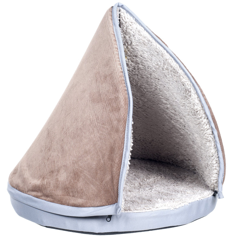 [Australia] - PETMAKER Sleep and Play Cat Bed with Removable Teepee Top 