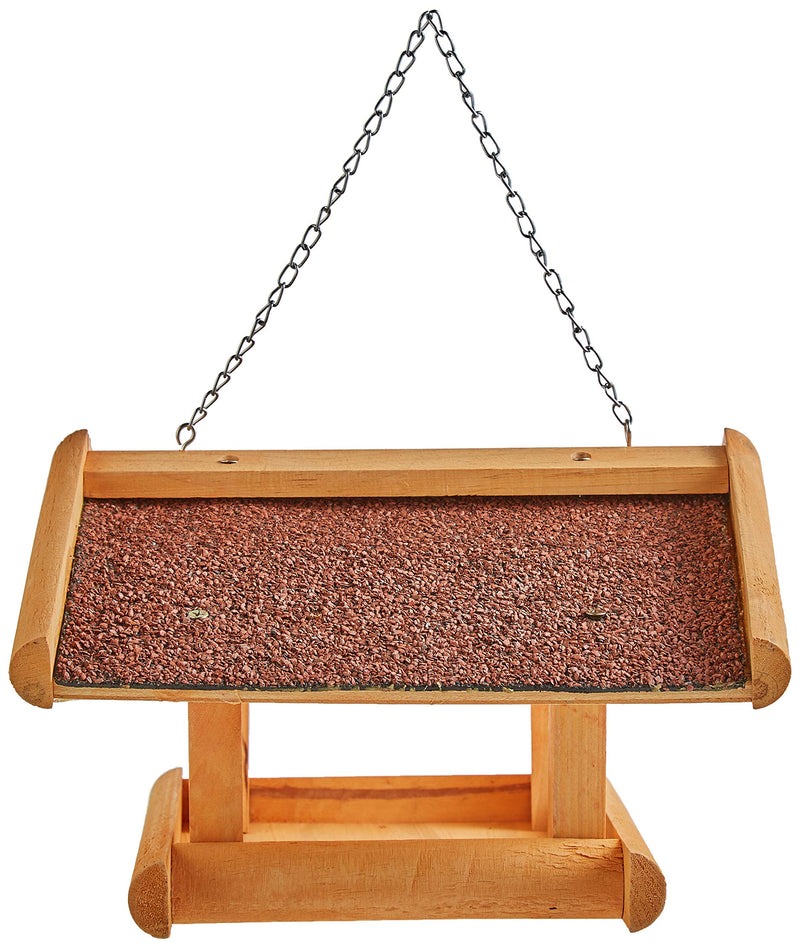 Kerbl Feeding House Stubbs Nature, 29 x 28 x 18 cm - PawsPlanet Australia