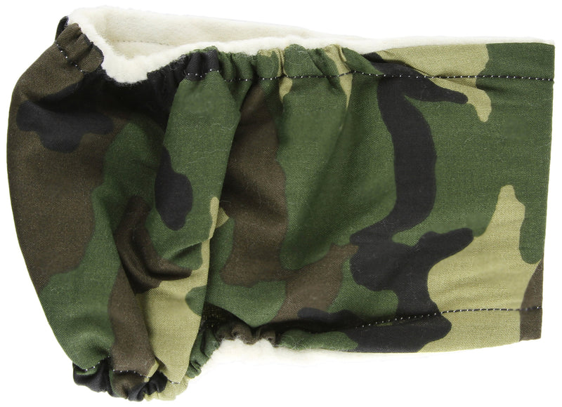 [Australia] - Seasonals Washable Belly Band/Diaper, Fits X-Small Dogs, Camouflage 