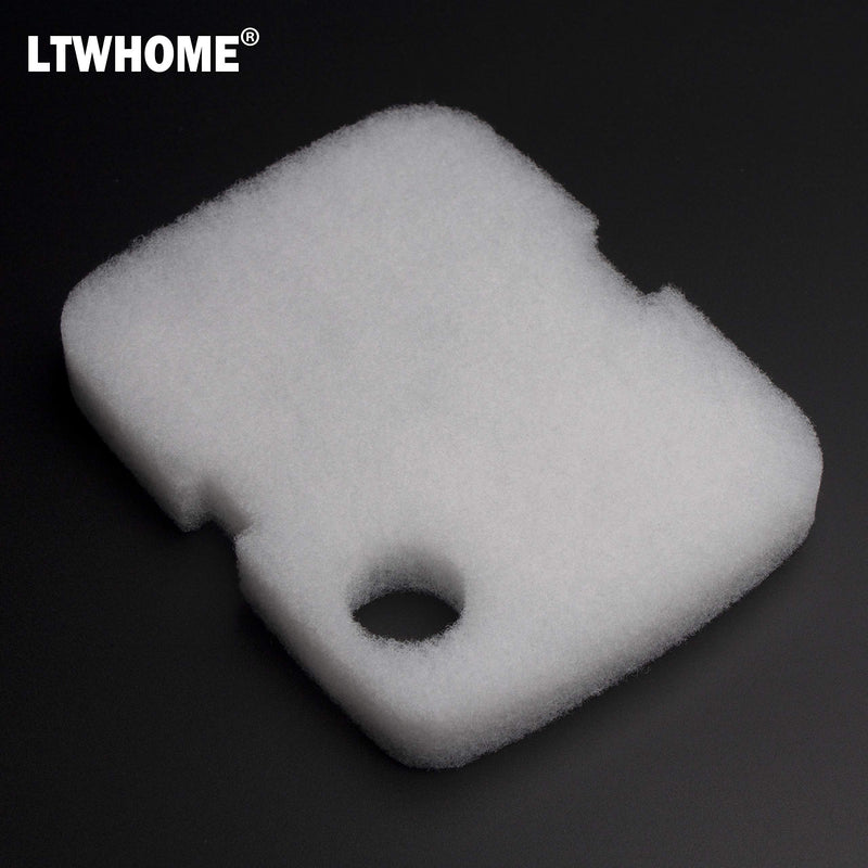 [Australia] - LTWHOME Floss Pads Fit for Cascade 700/1000 GPH Canister Filter (Pack of 30) 