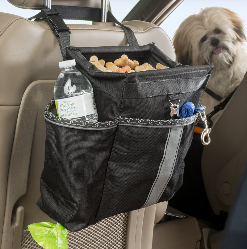 [Australia] - High Road Dog Travel Bag with Waste Bag Dispenser 