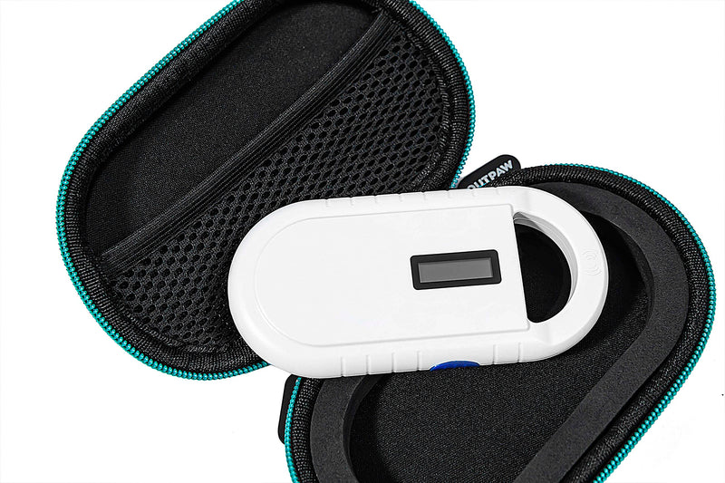 OUTPAW animal chip reader chip reader for animals RFID chip microchip animals ISO transponder for animal identification - PawsPlanet Australia