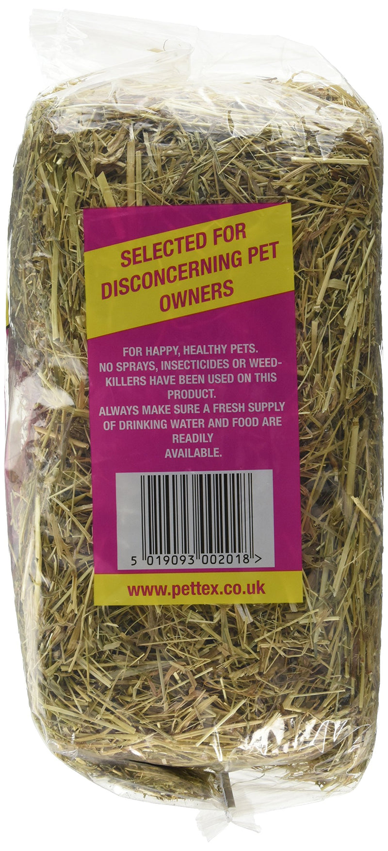 Pettex Meadow Hay, 920 g 1 920 g (Pack of 1) - PawsPlanet Australia