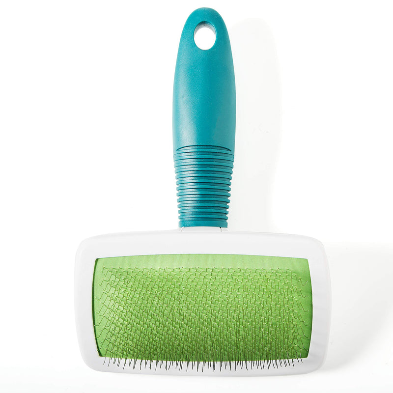 [Australia] - Vibrant Life Slicker Dog Brush 