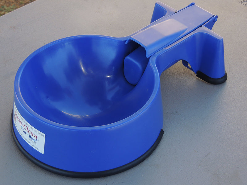 [Australia] - Easy-Clean Auto-Fill Water Bowl with Indoor Installation Kit and 25 foot of Poly-tubing 
