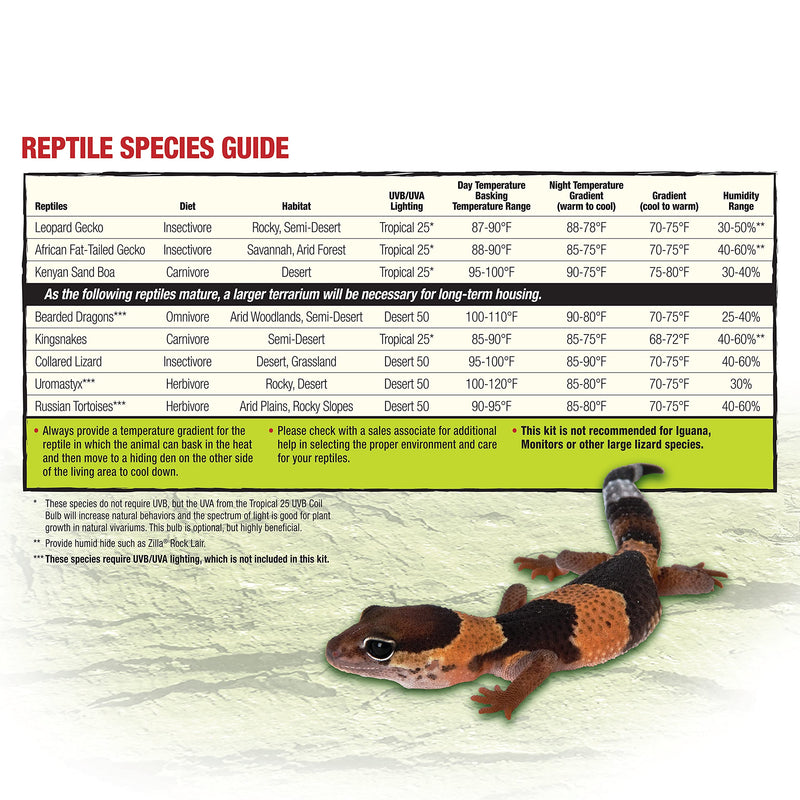 Zilla Reptile Terrarium Bedding Substrate Liner, Brown, 30G - PawsPlanet Australia