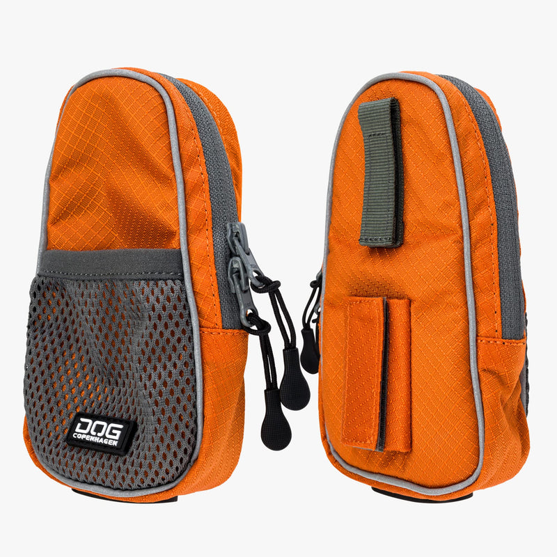 DOG Copenhagen Dog Leash V2 Urban Trail Leash Orange Sun Size L Orange Sun | Orange (2020 version) - PawsPlanet Australia