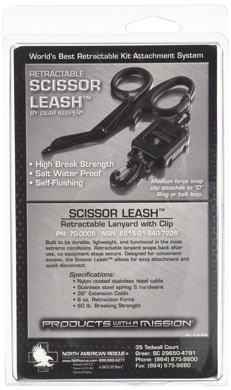 [Australia] - North American Rescue Scissor Leash 