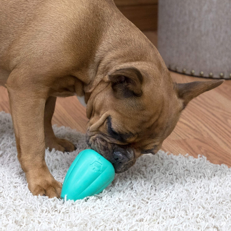 Chew King Premium Treat Dog Toy, Extremely Durable Natural Rubber Toy, Filler Toy, Pack of 2 Large - 2 pack - PawsPlanet Australia