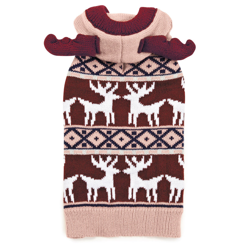[Australia] - Zack & Zoey Elements Antler Sweater X-Large 