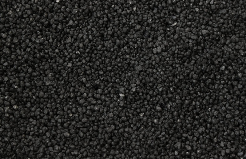 Pettex Roman Gravel Aquatic Roman Gravel, 2 Kg, Black Sand - PawsPlanet Australia