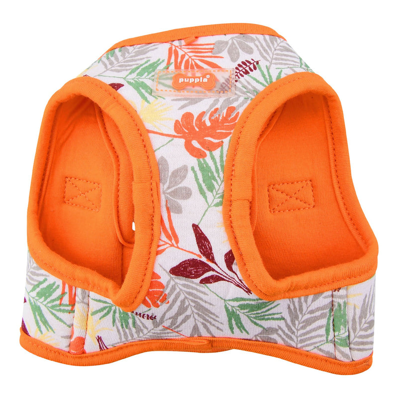 [Australia] - Puppia Rowan Vest Harness B Puppia Rowan Harness B Medium ORANGE 