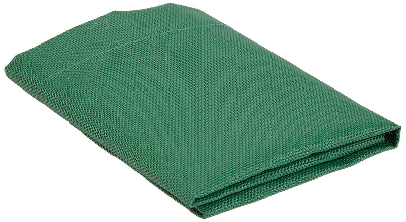 Amazon Basics Elevated Cooling Pet Bed Replacement Cover - Extra Small, Green XS Replacement Cover - Green - PawsPlanet Australia