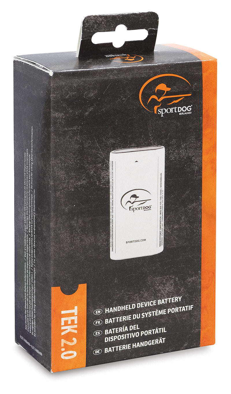 [Australia] - SportDOG TEK Series 2.0 Handheld Device Battery 