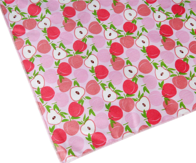 Summer Dog Bandana with Fruit Pattern, 6 Pack Pet Scarf for Small Medium Dogs - PawsPlanet Australia