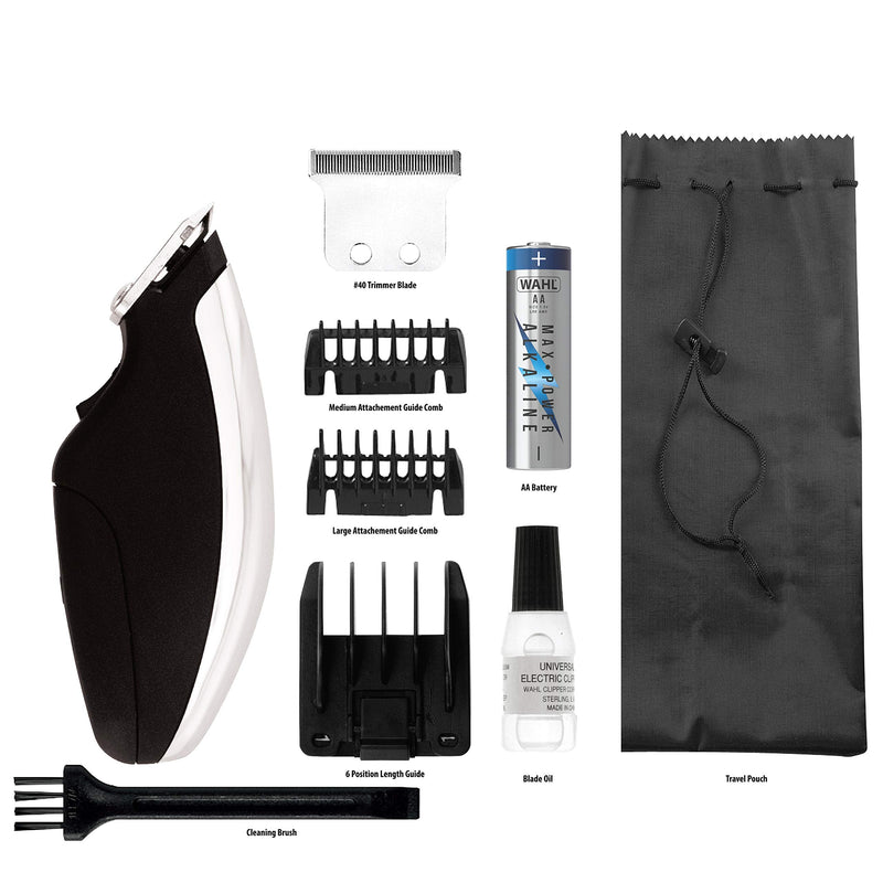Wahl, Equine Super Pocket Pro Trimmer - PawsPlanet Australia
