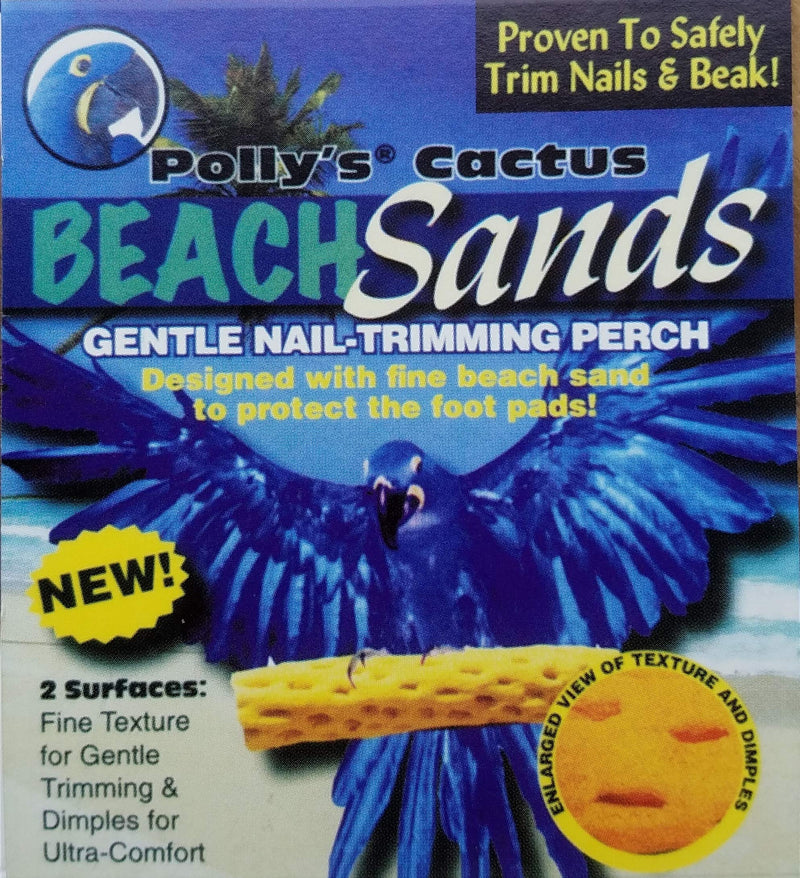 [Australia] - Polly's Beach Sands Bird Perch, Large 