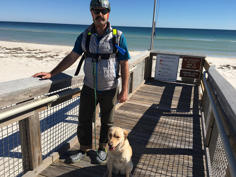[Australia] - Hands Free Dog Harness 