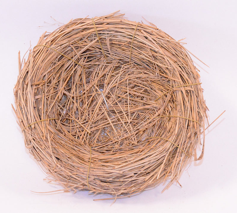 [Australia] - Darice Bird Nest with Wire, 5", 5" 