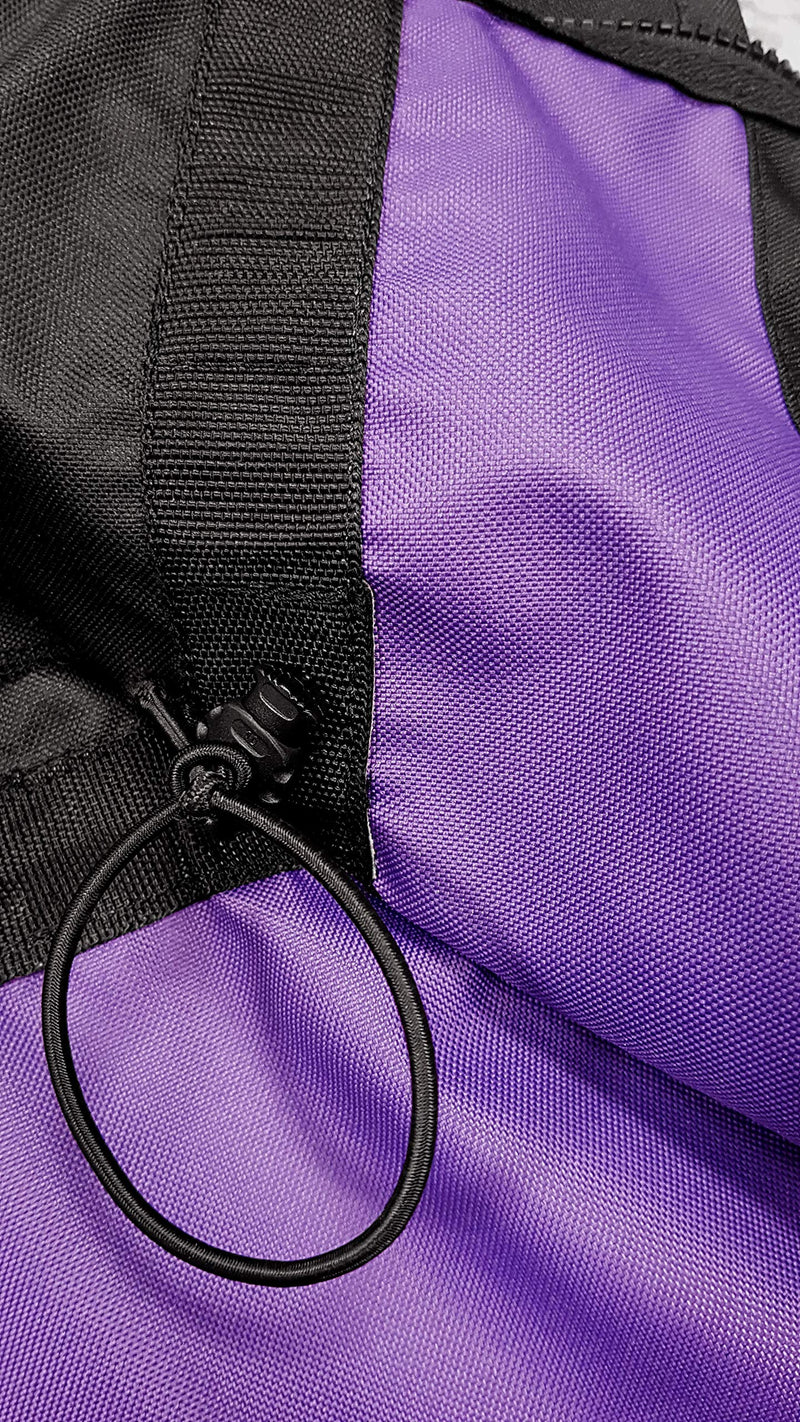 Dog Training Vest for Agility Dog Sports Waterproof Violet Vibes XS purple - PawsPlanet Australia