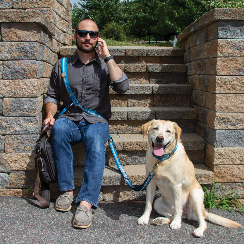 [Australia] - Kurgo Hands Free Dog Running Belt 