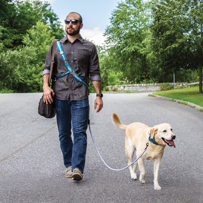 [Australia] - Kurgo Hands Free Dog Running Belt 