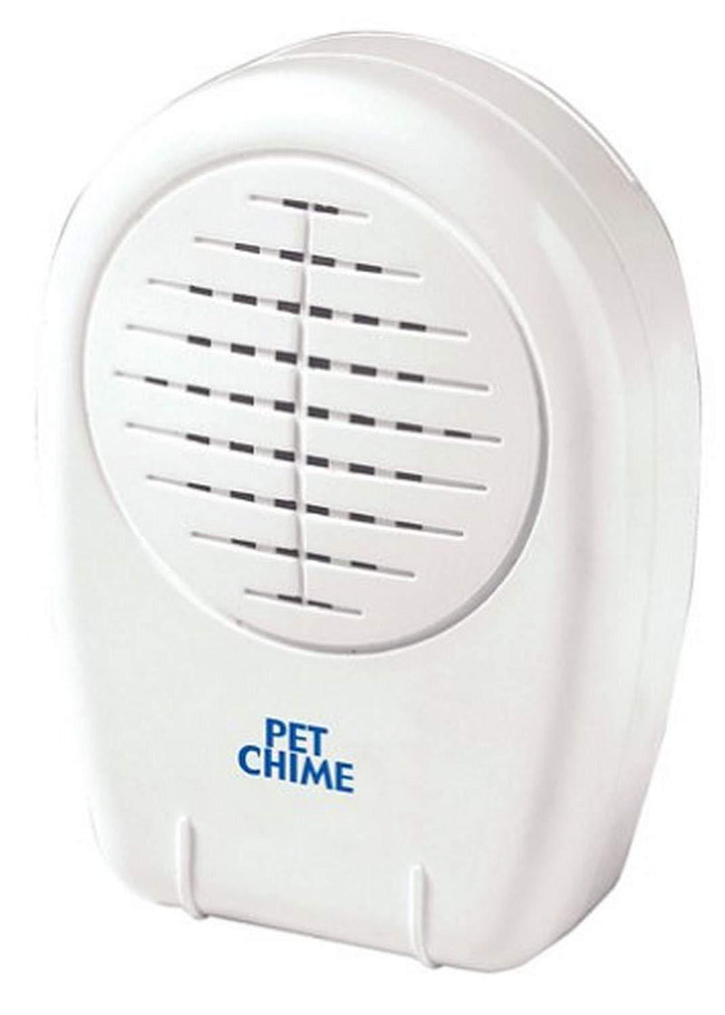 [Australia] - Lentek Pet Chime Portable Wireless Electronic Pet Doorbell 