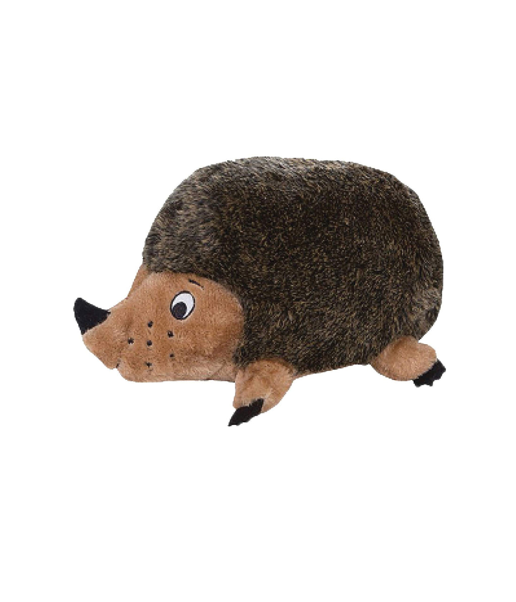 [Australia] - Outward Hound Hedgehogz Squeaky Dog Toy – Cuddly Soft Toy for Dogs - Durable Plush Fluffy Toy for Awesome Pets Large 