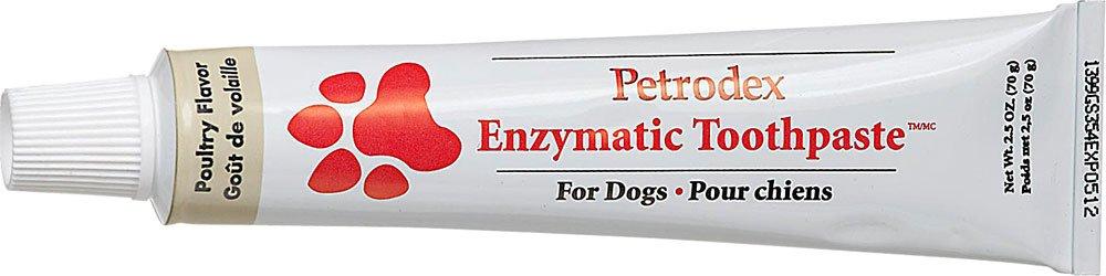 Sergeant's Petrodex Poultry Flavored Toothpaste for Dogs 2.5-oz - PawsPlanet Australia