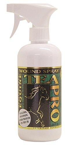 [Australia] - Healing Tree Products Tea Pro Equine Wound Spray, 16 oz 