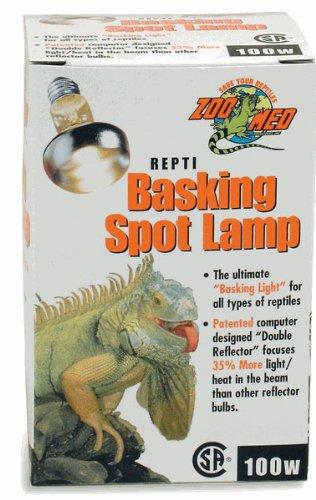 [Australia] - Zoo Med Repti Basking Spot Lamps, 100 Watts 