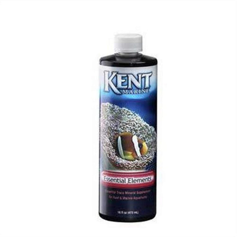 [Australia] - Kent Marine Essential Elements 16-Ounce Bottle Standard Packaging 
