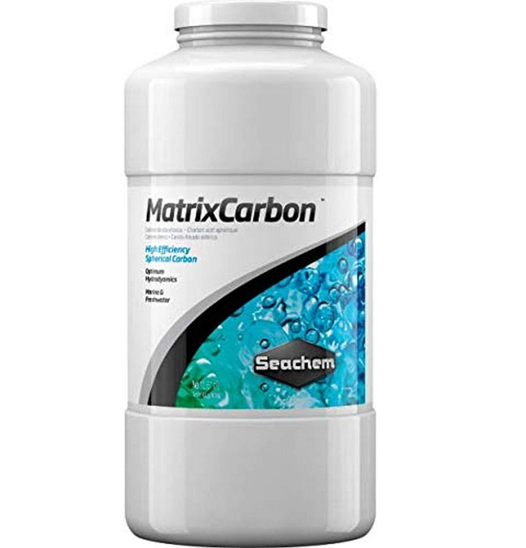 [Australia] - Seachem Matrix Carbon 1 Liter 