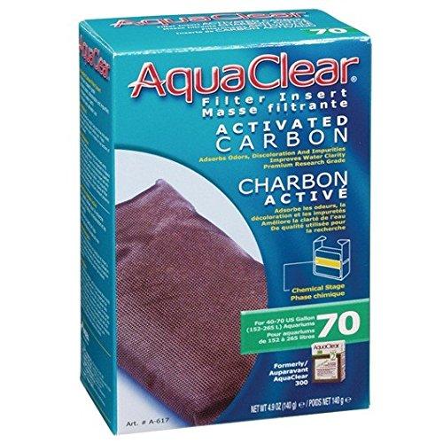 [Australia] - AquaClear 70 Activated Carbon, 4-1/5 Ounce 