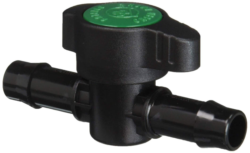 [Australia] - Two Little Fishies ATL5445W Ball Valve for Regulating Water Flow, 1/2-Inch 1-(Pack) 