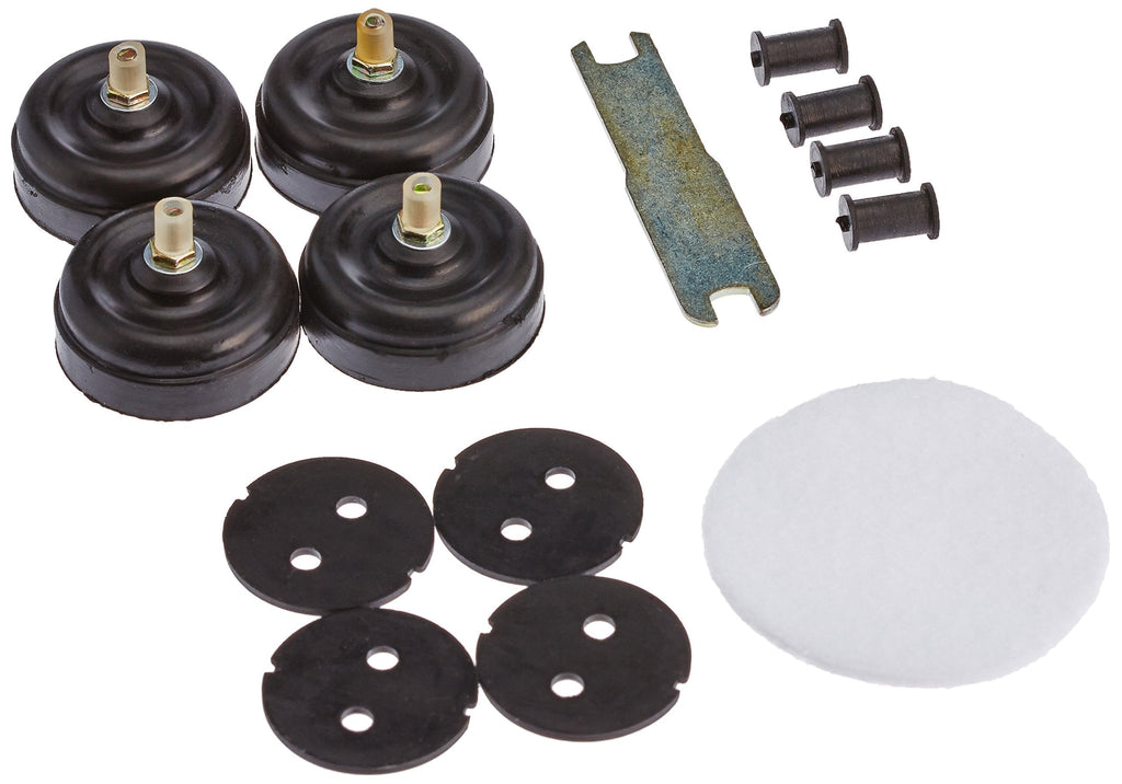 [Australia] - Second Nature Products ASN29523 Repair Kit for Tetratec Dw96-2 and Ap300 Aquarium Air Pumps 