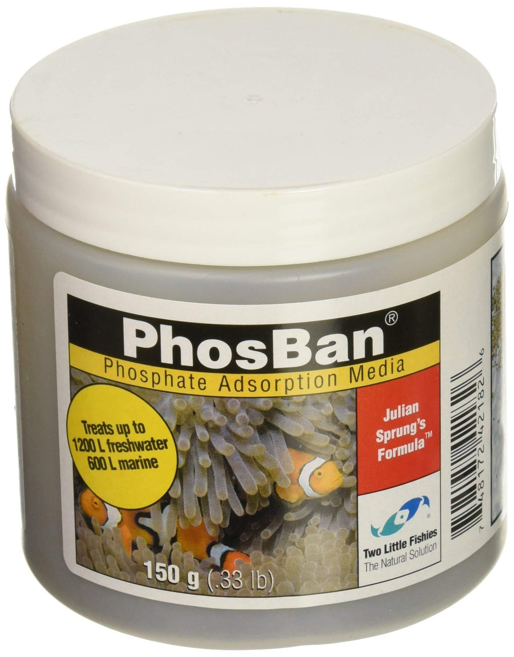 [Australia] - Two Little Fishies ATLPB2 Phosban 150gm 