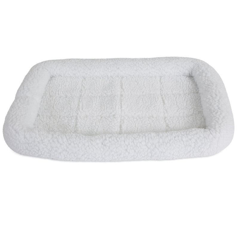 [Australia] - Precision Pet Fleece Crate Bed 15-30 lbs 