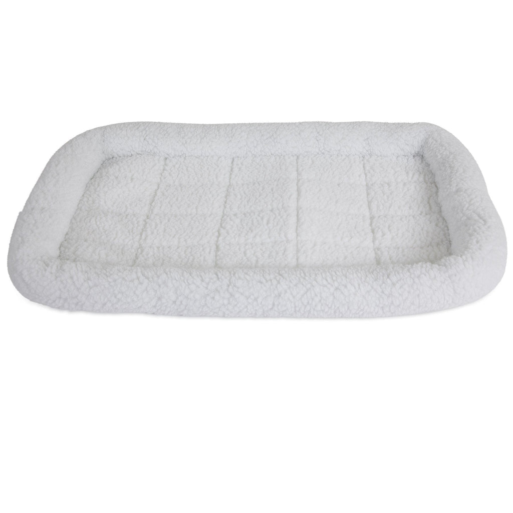 [Australia] - Precision Pet Fleece Crate Bed 30-50 lbs 