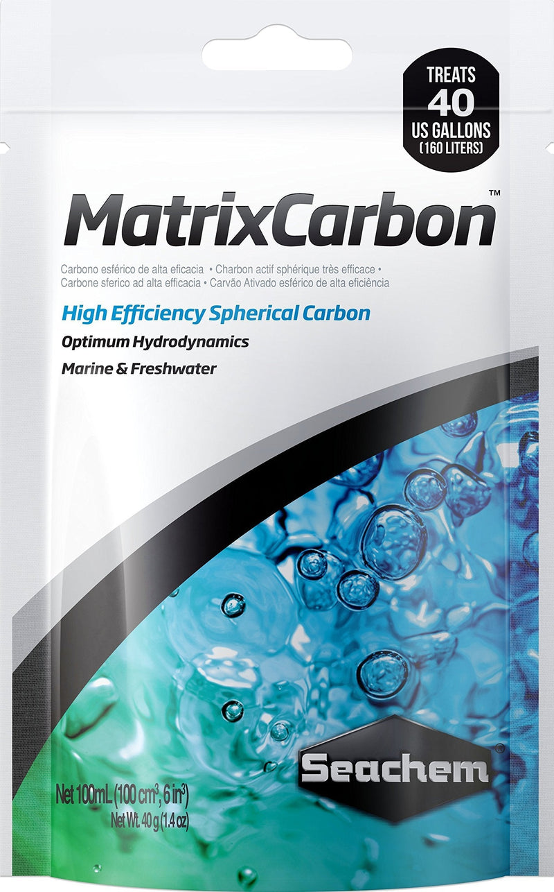 [Australia] - Seachem Matrix Carbon 100ml 