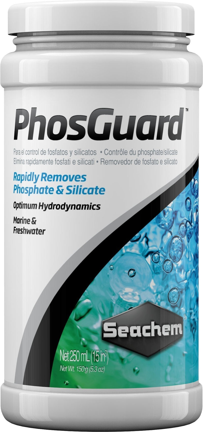 [Australia] - Seachem PhosGuard for Freshwater & Saltwater, 5.3 oz 