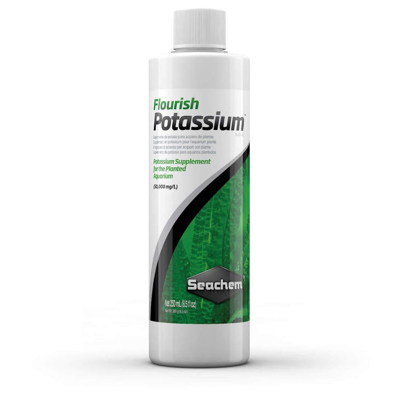 Seachem Flourish Potassium 500ml - PawsPlanet Australia