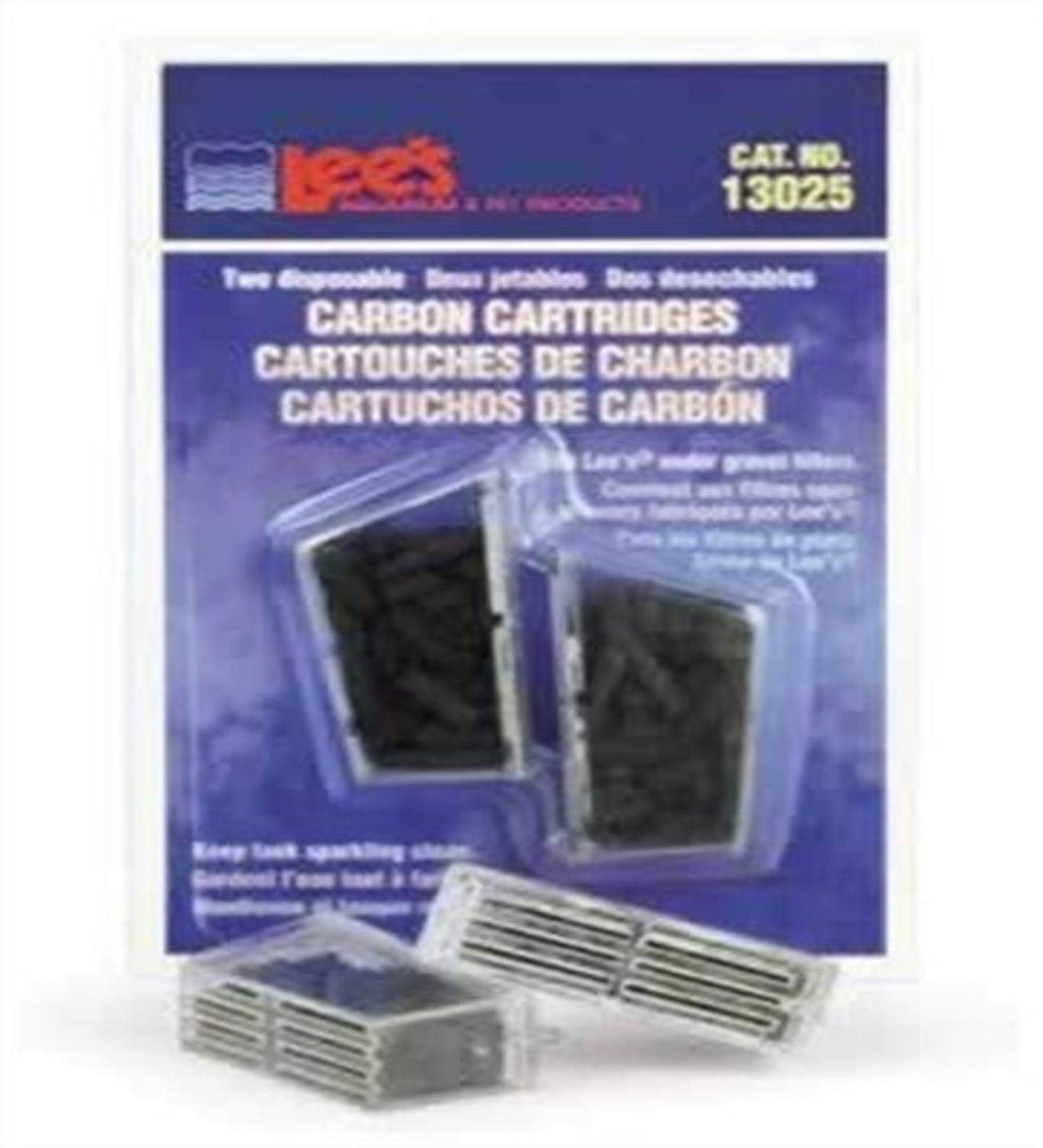 [Australia] - Lee's Carbon Cartridge, Disposable 2 Pack 