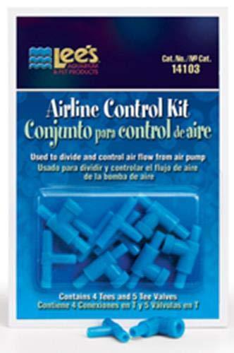 [Australia] - Lee's Pet Products ALE14103 Airline Control Kit for Aquarium Pumps - 