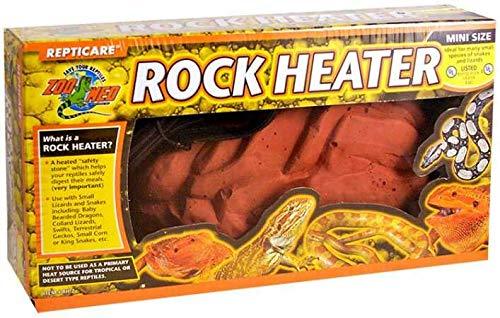 Repticare Rock HeaterMini Size (5 watts) - PawsPlanet Australia