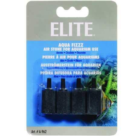 [Australia] - Elite 1 Cylinder Air Stone (4 Pack) 