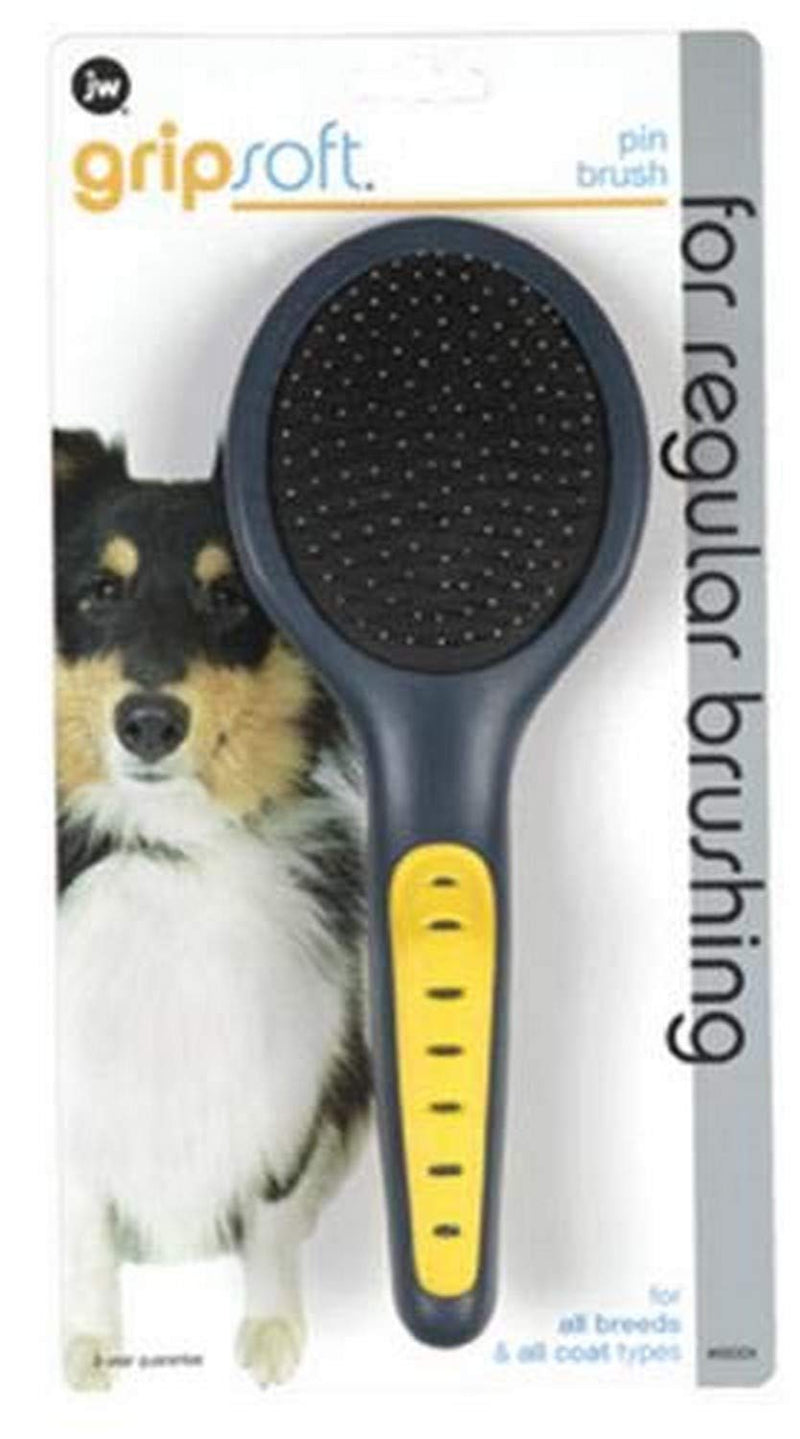 [Australia] - Grip Soft Pin Dog/Cat Brush 1 