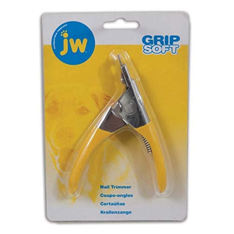 [Australia] - JW Pet Company GripSoft Nail Trimmer for Pets 